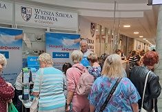 Ogólnopolskie Obchody Dnia Diabetyka w Gdańsku – 17.06.2023