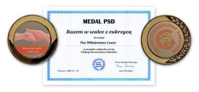 Razem w walce z cukrzycą